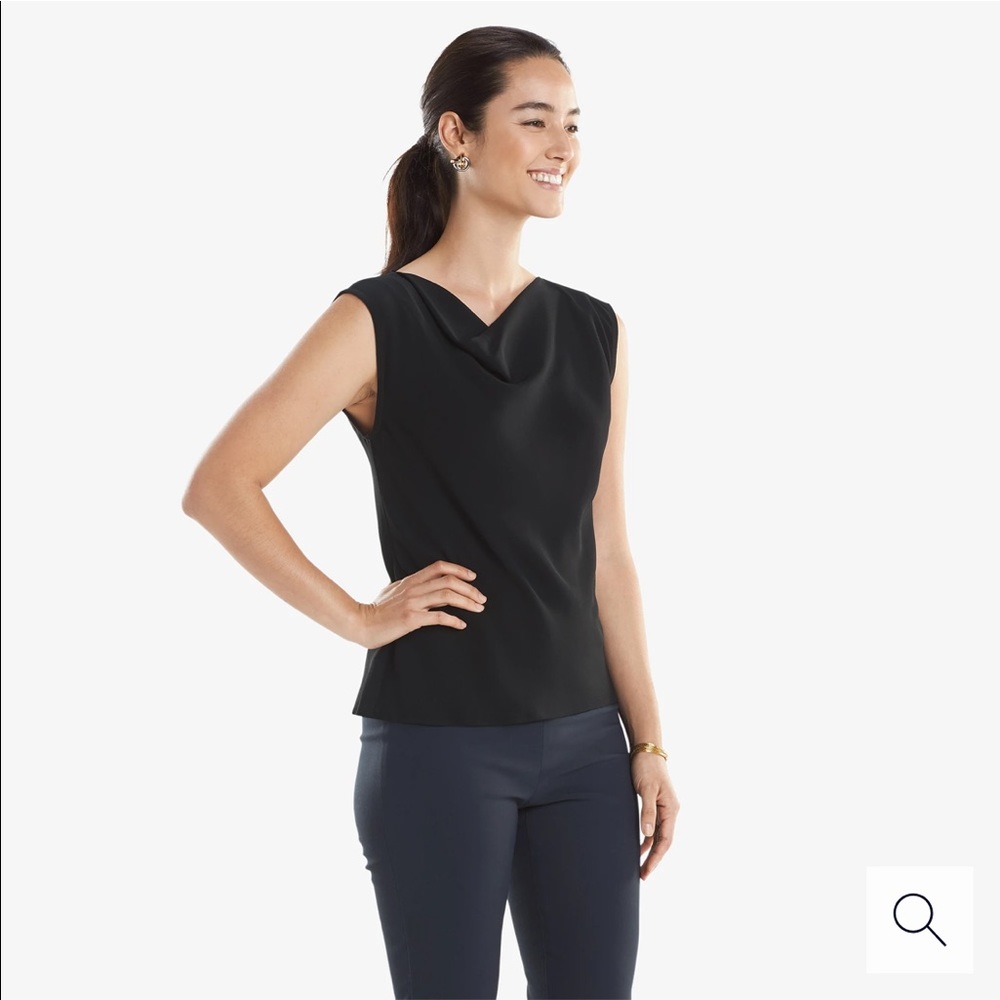 Mm. Lafleur Rowling top